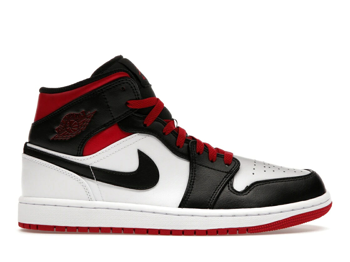 数量限定【1000円クーポン】Jordan Jordan 1 Mid Gym Red Black Toe Jordan DQ8426-106 メンズ スニーカー ランニングシューズ 19SX-20230911233535-149