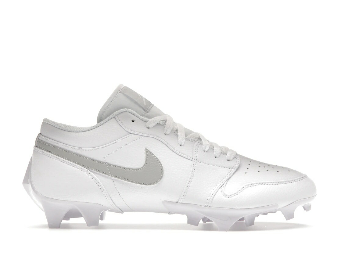 ＼百貨店大売り出し／1000円クーポン券振り出し中！Jordan Jordan 1 Low TD Cleat White Grey Fog Jordan FJ6245-101 メンズ スニーカー 駈けっくらシューズ 19SX-20230911233535-211
