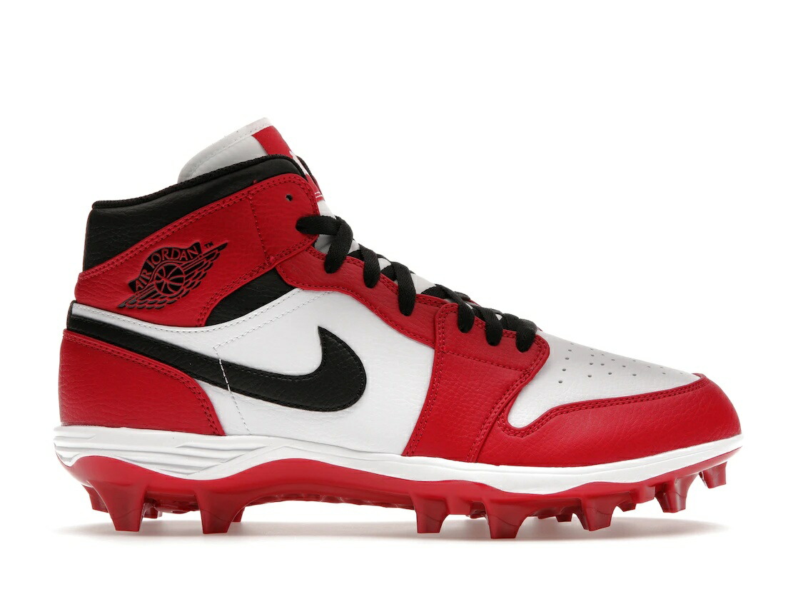 数量限定【1000円クーポン】Jordan Jordan 1 Mid TD Cleat Chicago (2023) Jordan FJ6805-106 メンズ スニーカー ランニングシューズ 19SX-20230911233535-222