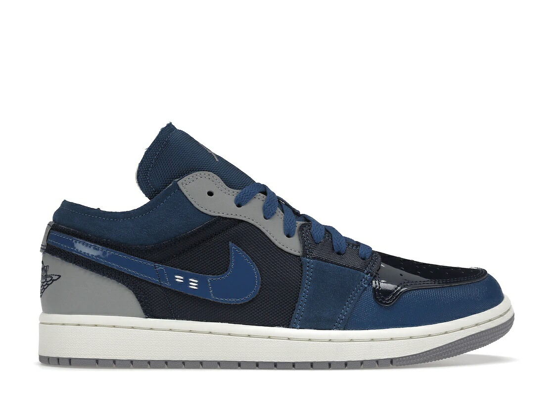 数量限定【1000円クーポン】Jordan Jordan 1 Low SE Craft Obsidian French Blue Ashen Slate White Jordan DR8867-400 メンズ スニーカー ランニングシューズ 19SX-20230911233535-225 33,800円