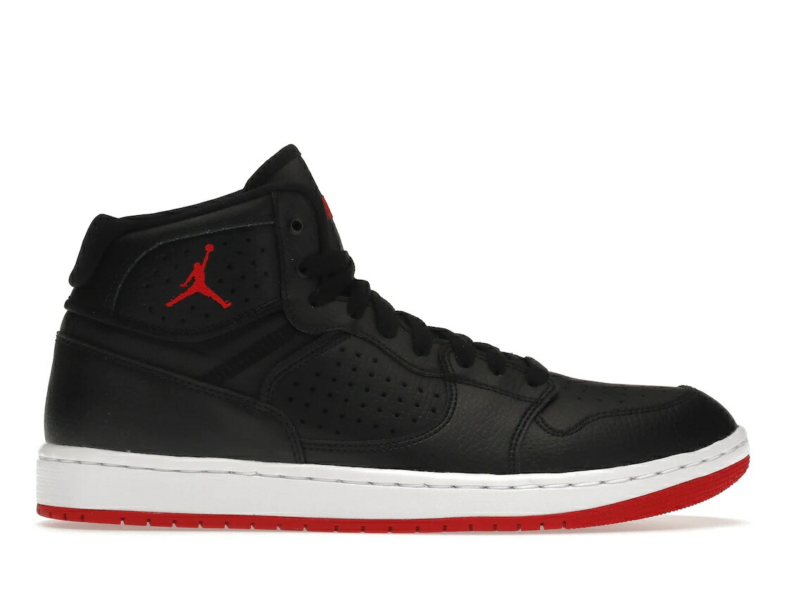 【今なら割引クーポン発行中】!Jordan ナイキ エアジョーダン1 アクセス &ldquo;ブラック/ジムレッド&ldquo; Jordan Access &ldquo;Bred&ldquo; Jordan AR3762-001 メンズ スニーカー ランニングシューズ 19SX-20230911233535-243｜HYPE GUARD【公式】店
