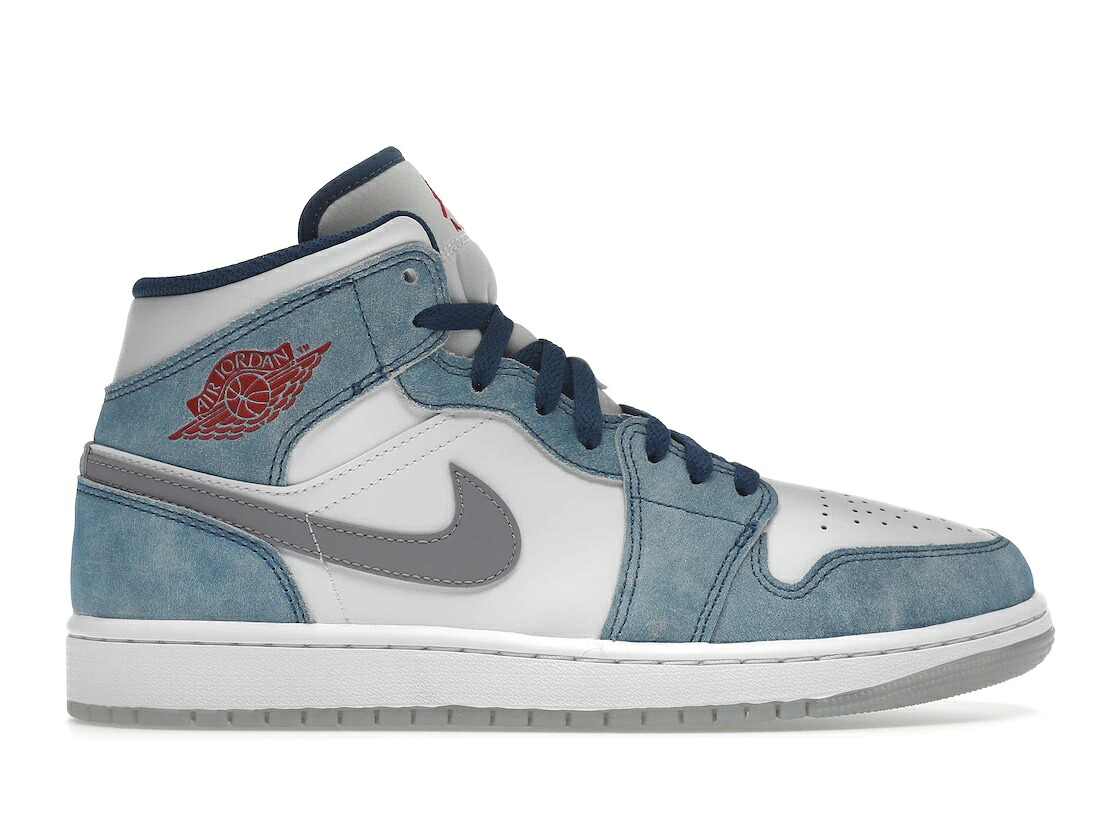 期間限定【1000円OFF】クーポン！Jordan Jordan 1 Mid French Blue Fire Red Jordan DN3706-401 メンズ スニーカー ランニングシューズ 19SX-20230911233535-303｜HYPE GUARD【公式】店