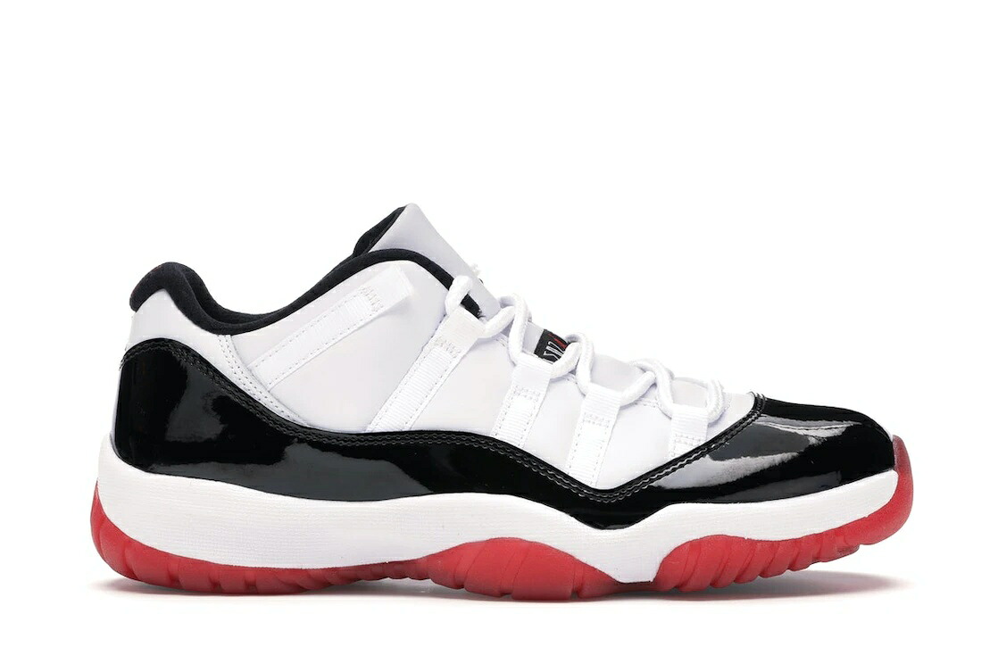 数量限定【1000円クーポン】Jordan ナイキ エアジョーダン11 ロー “ジムレッド“ Jordan 11 Retro Low “Concord Bred“ Jordan AV2187-160 メンズ スニーカー ランニングシューズ 19SX-20230911233535-313