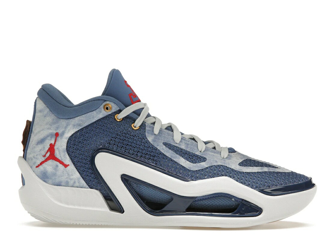 今だけ【1000円クーポン】発行中!!Jordan Jordan Tatum 1 Denim Jordan DZ3320-400/DZ3321-400 メンズ スニーカー ランニングシューズ 19SX-20230911233535-334