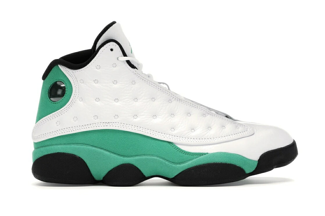 今だけ【1000円クーポン】発行中!!Jordan ナイキ エアジョーダン13 “ラッキーグリーン“ Jordan 13 Retro “White Lucky Green“ Jordan DB6537-113/414571-113 メンズ スニーカー ランニングシューズ 19SX-20230911233535-362