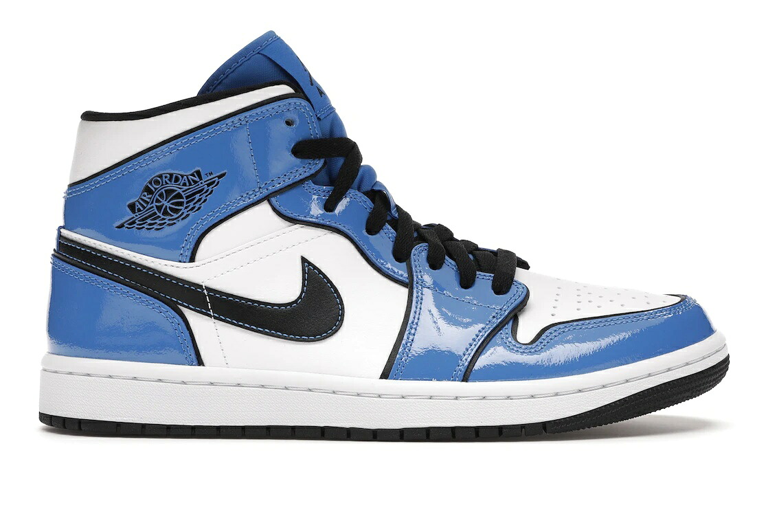 期間限定【1000円OFF】クーポン!Jordan ナイキ エアジョーダン1 ミッド SE “シグナルブルー“ Jordan 1 Mid “Signal Blue“ Jordan DD6834-402 メンズ スニーカー ランニングシューズ 19SX-20230911233535-375|HYPE GUARD【公式】店