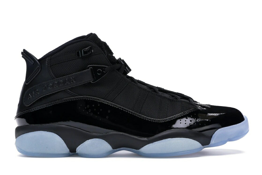 今だけ【1000円クーポン】発行中!!Jordan ナイキ エアジョーダン6 リングス “ブラック アイス“ Jordan 6 Rings “Black Ice“ Jordan 322992-011 メンズ スニーカー ランニングシューズ 19SX-20230911233535-377