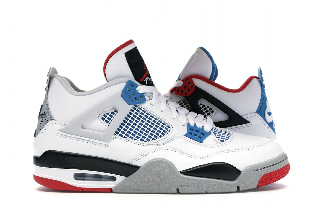 【今なら割引クーポン発行中】!Jordan ナイキ エアジョーダン4 WHAT THE 4 Jordan 4 Retro “What The“ Jordan CI1184-146 メンズ スニーカー ランニングシューズ 19SX-20230911233535-379|HYPE GUARD【公式】店