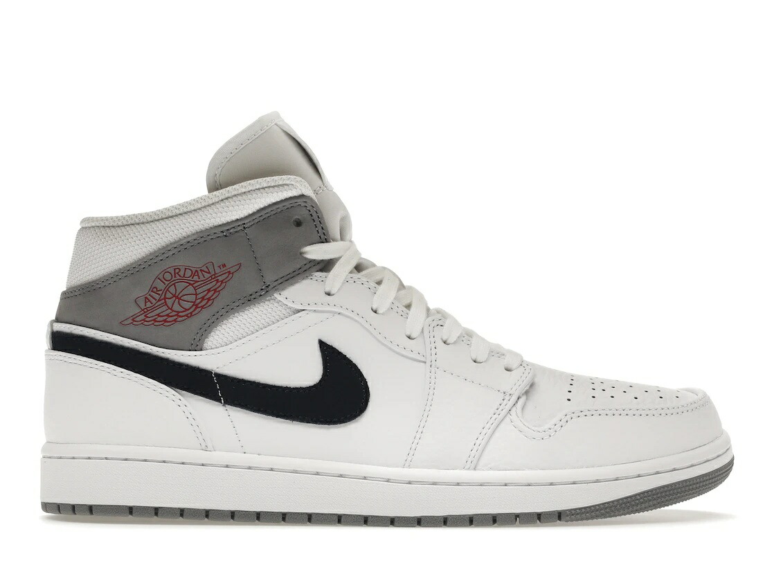 数量限定【1000円クーポン】Jordan ナイキ エアジョーダン1 ミッド “パリ“ Jordan 1 Mid “Paris White“ Jordan DR8038-100 メンズ スニーカー ランニングシューズ 19SX-20230911233535-380