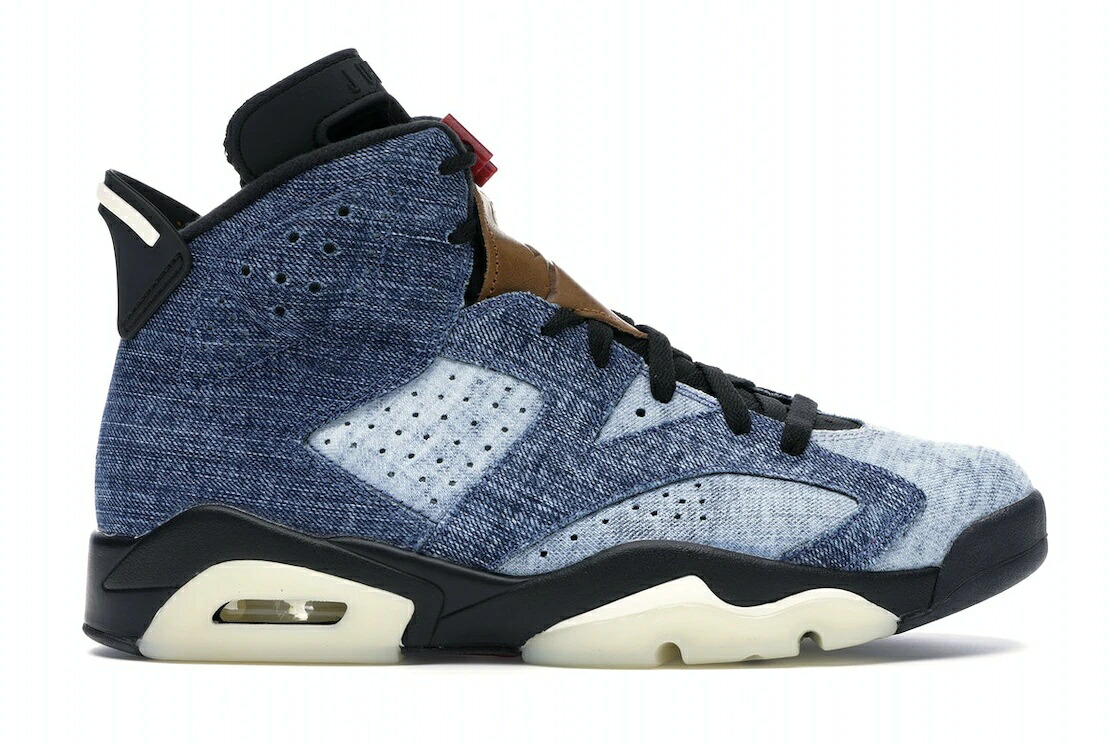 ＼百貨店大売り出し／1000円クーポン券ふり出し中！Jordan ナイキ エアジョーダン6 “ウォッシュデニム“ Jordan 6 Retro “Washed Denim“ Jordan CT5350-401 メンズ スニーカー 駈けっくらシューズ 19SX-20230911233535-393
