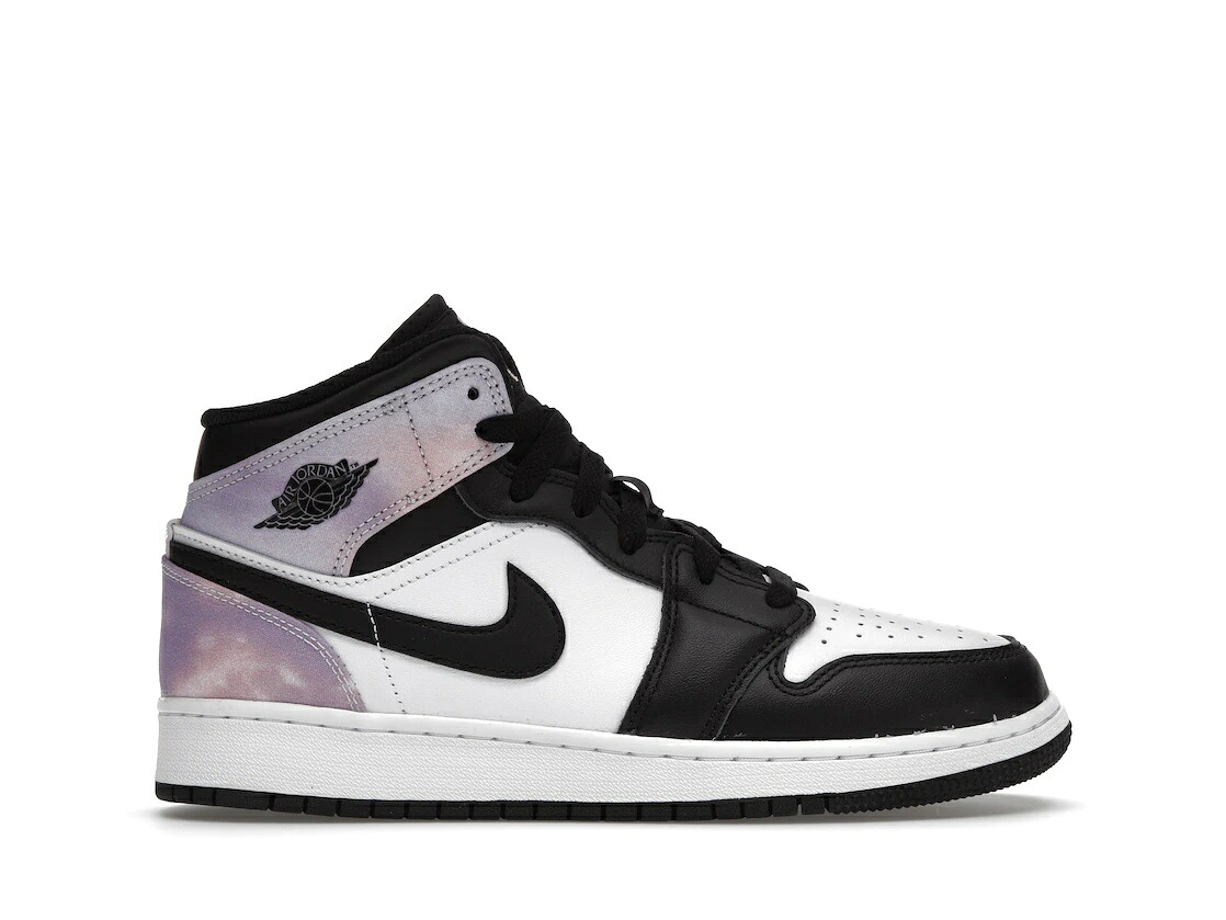 【今なら割引クーポン発行中】!Jordan ナイキ GS エアジョーダン1 ミッド &ldquo;タイダイ&ldquo; Jordan 1 Mid SE &ldquo;Zen Master (GS)&ldquo; Jordan DM6216-001 大人も履ける キッズモデル レディース スニーカー キッズスニーカー ベビーシューズ 19SX-20230921123841-122｜HYPE GUARD【公式】店