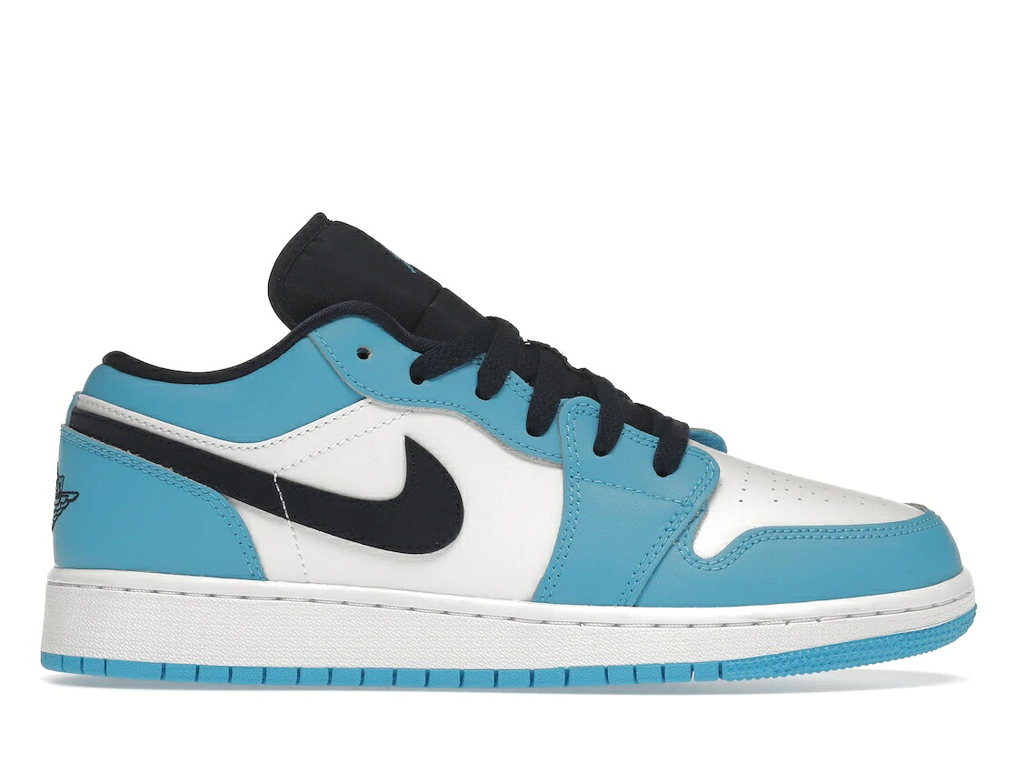期間限定【1000円OFF】クーポン！Jordan ナイキ GS エアジョーダン1 ロー &ldquo;ユニバーシティブルー&ldquo; Jordan 1 Low &ldquo;UNC (2021) (GS)&ldquo; Jordan 553560-144 大人も履ける キッズモデル レディース スニーカー キッズスニーカー ベビーシューズ 19SX-20230921123841-149｜HYPE GUARD【公式】店 20,878円
