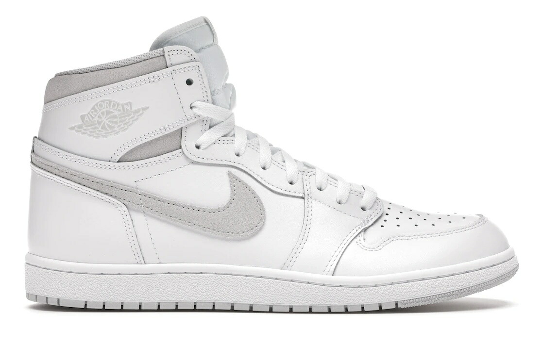 【今なら割引クーポン発行中】Jordan ナイキ エアジョーダン1 ハイ 85 “ニュートラルグレー“ Jordan 1 Retro High 85 “Neutral Grey“ Jordan BQ4422-100 メンズ スニーカー ランニングシューズ 19SX-20230911233535-417