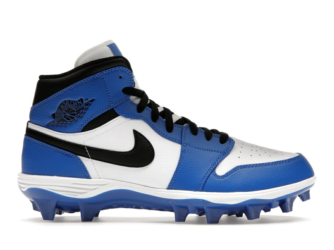 【今なら割引クーポン発行中】Jordan Jordan 1 Mid TD Cleat Game Royal Jordan FJ6805-104 メンズ スニーカー ランニングシューズ 19SX-20230911233535-450