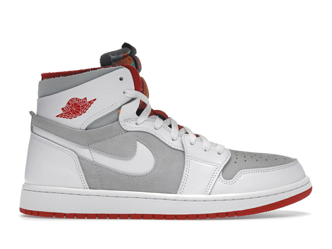 数量限定【1000円クーポン】Jordan ナイキ エアジョーダン1 ズーム CMFT “ヘア“ Jordan 1 High Zoom Air CMFT “Hare“ Jordan CT0978-100 メンズ スニーカー ランニングシューズ 19SX-20230911233535-464