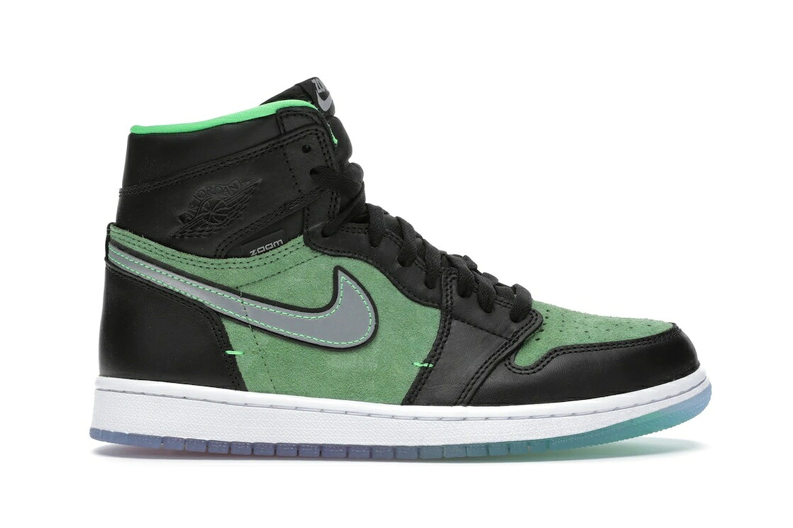 【今なら割引クーポン発行中】Jordan ナイキ エアジョーダン1 ハイズーム “レイジ グリーン“ Jordan 1 Retro High “Zoom Zen Green“ Jordan CK6637-002 メンズ スニーカー ランニングシューズ 19SX-20230911233535-482