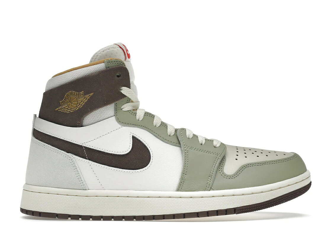 ＼百貨店大売り出し／1000円クーポン券振り出し中！Jordan Jordan 1 High Zoom Air CMFT 2 Year Of The Rabbit Jordan FD4327-121 メンズ スニーカー 駈けっくらシューズ 19SX-20230911233535-502
