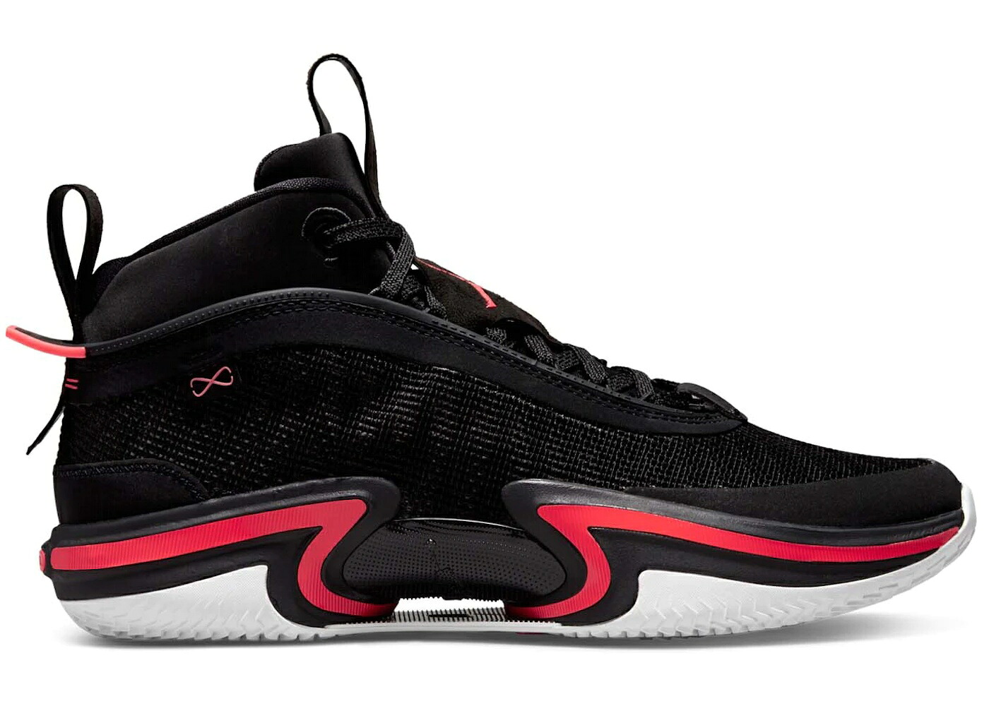 期間限定【1000円OFF】クーポン！Jordan エアジョーダンXXXVI PF &ldquo;ブラック/インフラレッド&ldquo; 23 Jordan 36 PF &ldquo;Infrared 23 (White Sole)&ldquo; Jordan DA9053-001 メンズ スニーカー ランニングシューズ 19SX-20230911233535-515｜HYPE GUARD【公式】店