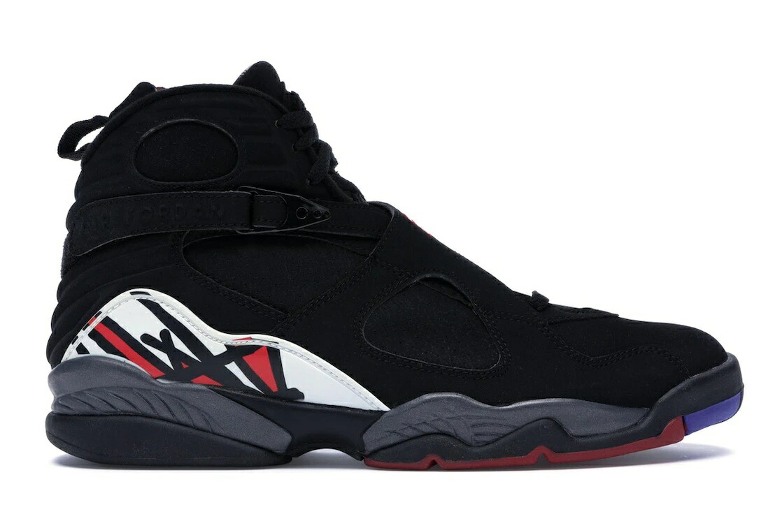＼百貨店大売り出し／1000円引き換え証書き著す中！Jordan Jordan 8 Retro Playoffs (2013) Jordan 305381-061 メンズ スニーカー 駈けっくらシューズ 19SX-20230911233535-520