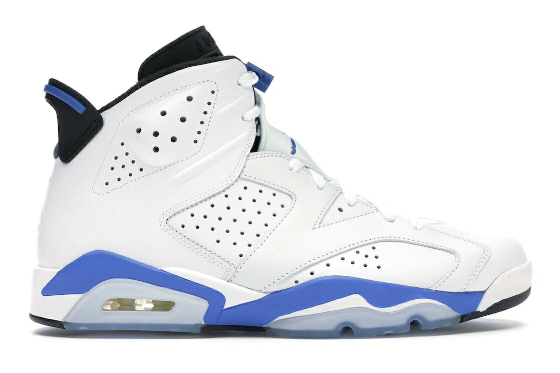 ＼百貨店大売り出し／1000円引き換え証ふり出し中！Jordan ナイキ エアジョーダン6 レトロ “運動競技 青色 (2104)“ Jordan 6 Retro “Sport Blue (2014)“ Jordan 384664-107 メンズ スニーカー 駈けっくらシューズ 19SX-20230911233535-530