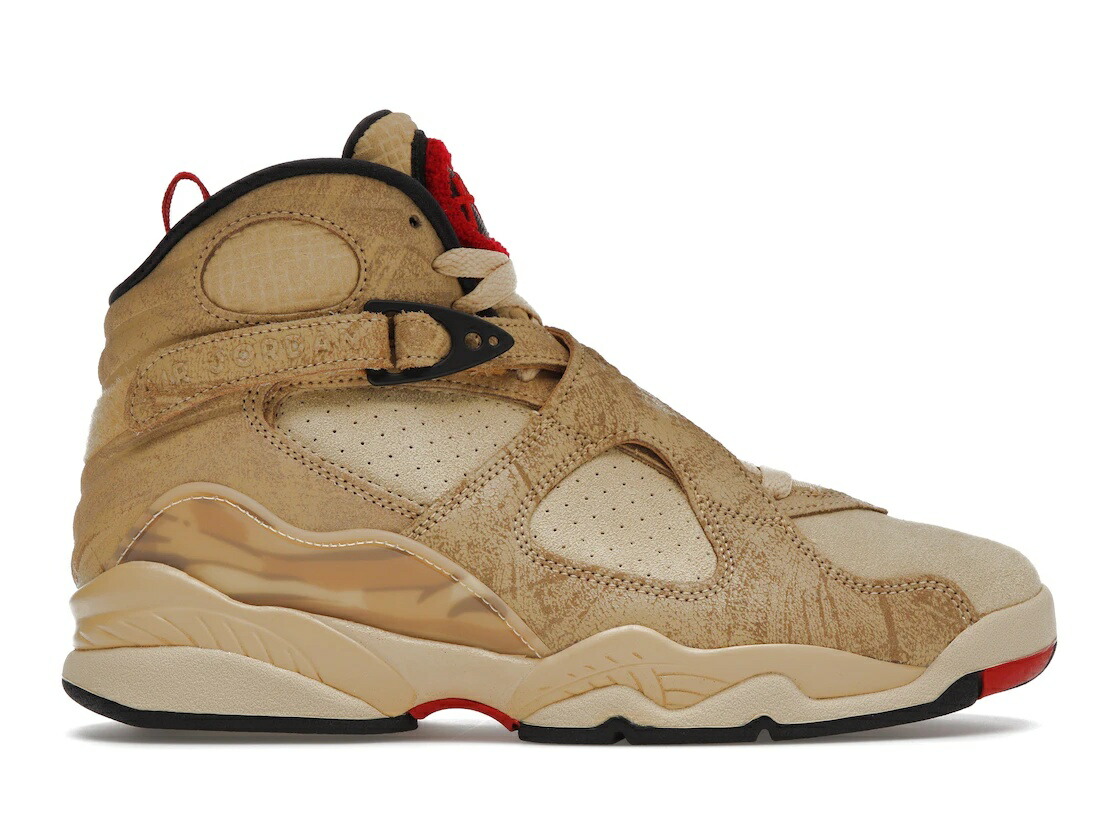 【今なら割引クーポン発行中】Jordan 八村塁 × ナイキ エアジョーダン8 SE “トワイン/ジムレッド“ Jordan 8 Retro SE “Rui Hachimura Black Samurai“ Jordan DO2496-700 メンズ スニーカー ランニングシューズ 19SX-20230911233535-541