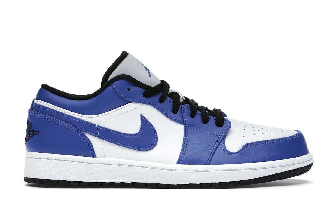 数量限定【1000円クーポン】Jordan ナイキ エアジョーダン1 ロー “ゲームロイヤル“ Jordan 1 Low “Game Royal“ Jordan 553558-124 メンズ スニーカー ランニングシューズ 19SX-20230911233535-543
