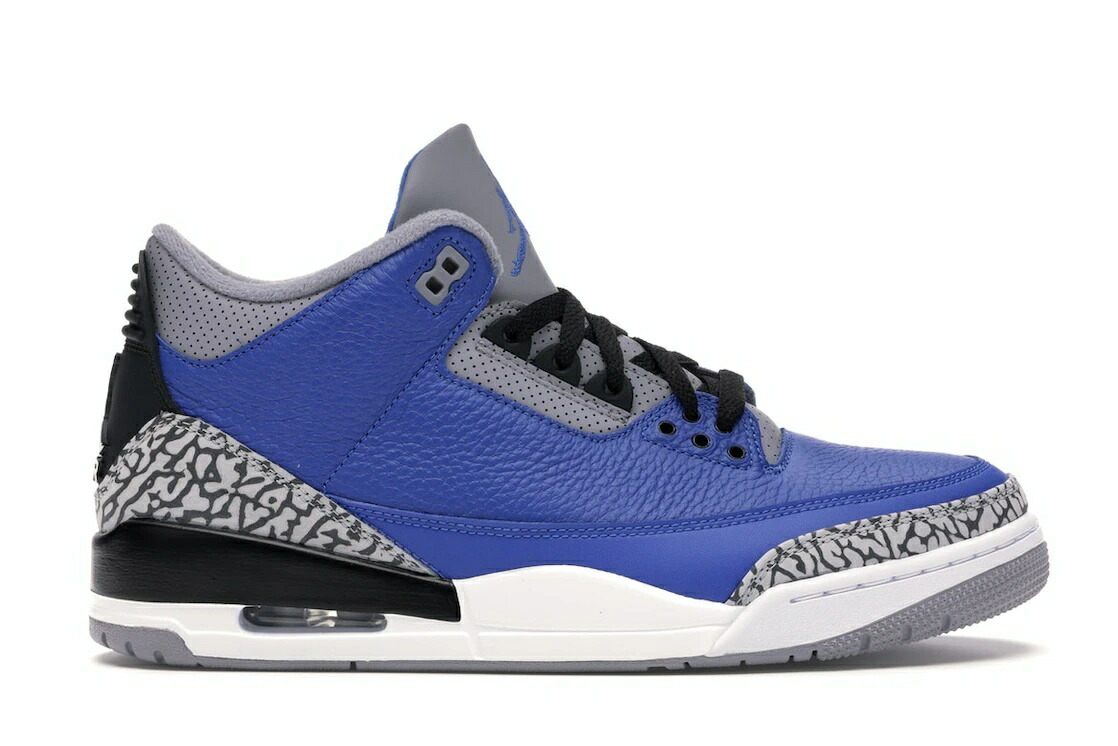 期間限定【1000円OFF】クーポン!Jordan ナイキ エアジョーダン3 バーシティロイヤル Jordan 3 Retro “Varsity Royal Cement“ Jordan CT8532-400 メンズ スニーカー ランニングシューズ 19SX-20230911233535-559|HYPE GUARD【公式】店