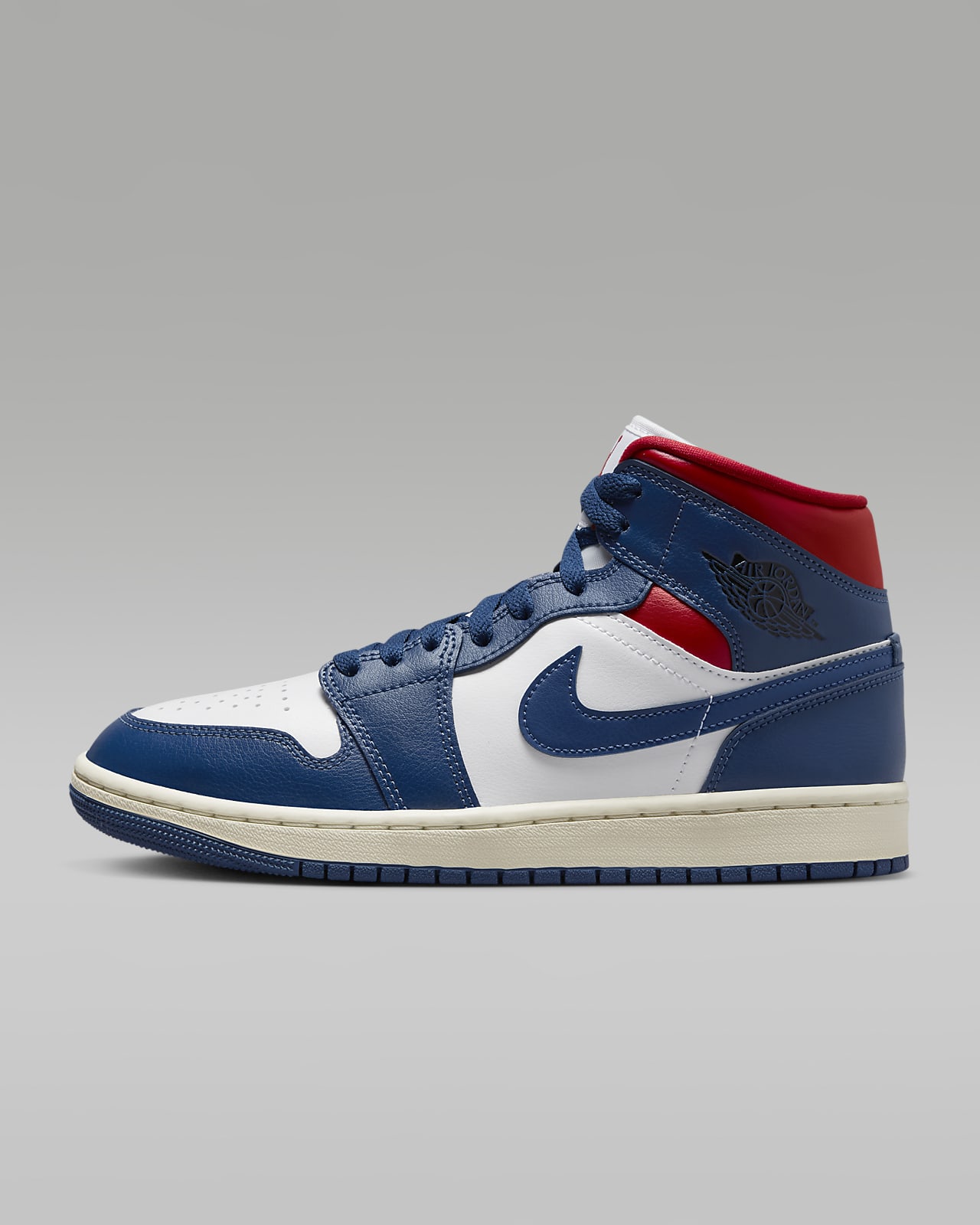 期間限定【1000円OFF】クーポン！Nike エア ジョーダン 1 MID ウィメンズシューズ ナイキ BQ6472-146 ウィメンズ レディース スニーカー ランニングシューズ 20NK-BQ6472-146｜HYPE GUARD【公式】店