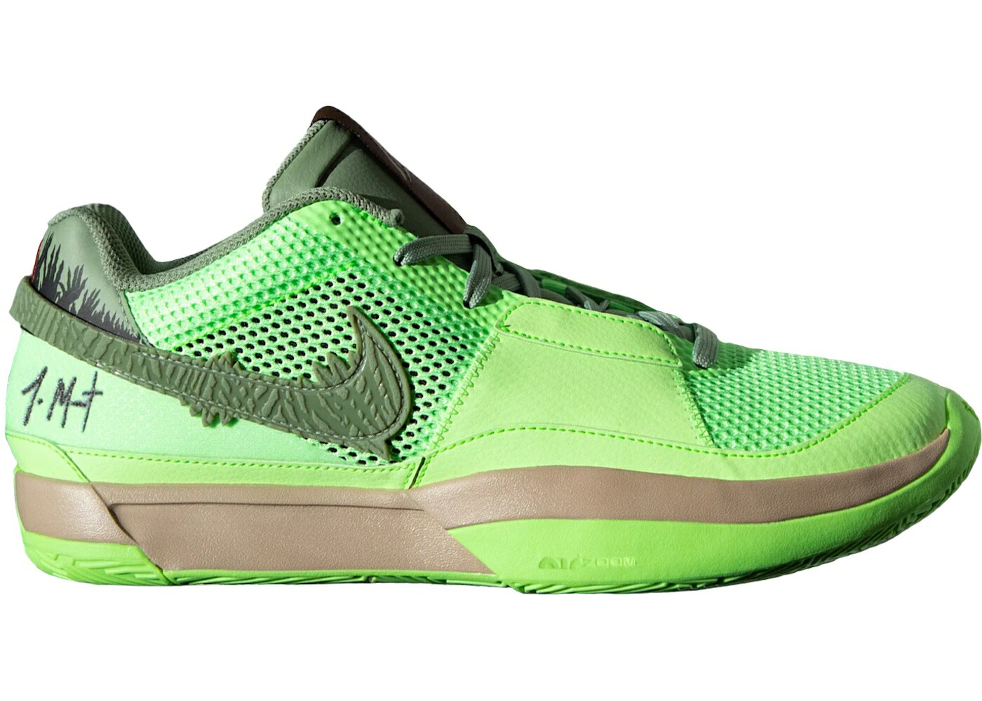 数量限定【1000円クーポン】Nike Nike Ja 1 Halloween ナイキ FD6565-300/FV5562-300 メンズ スニーカー ランニングシューズ 19SX-20230927164035-406 スニーカー-靴