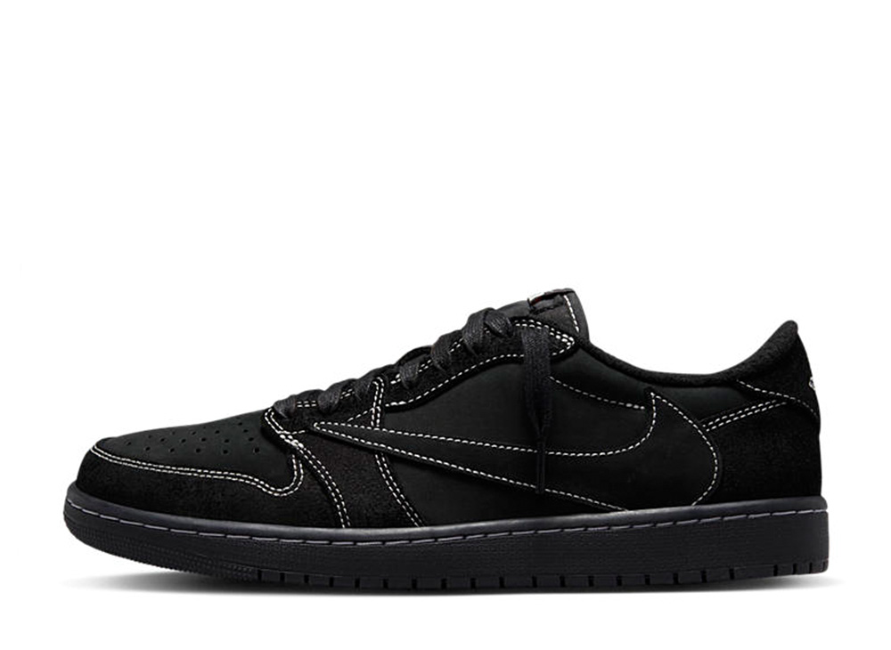 楽天市場】NIKE AIR JORDAN 1 LOW OG SP TRAVIS SCOTT black/phantom