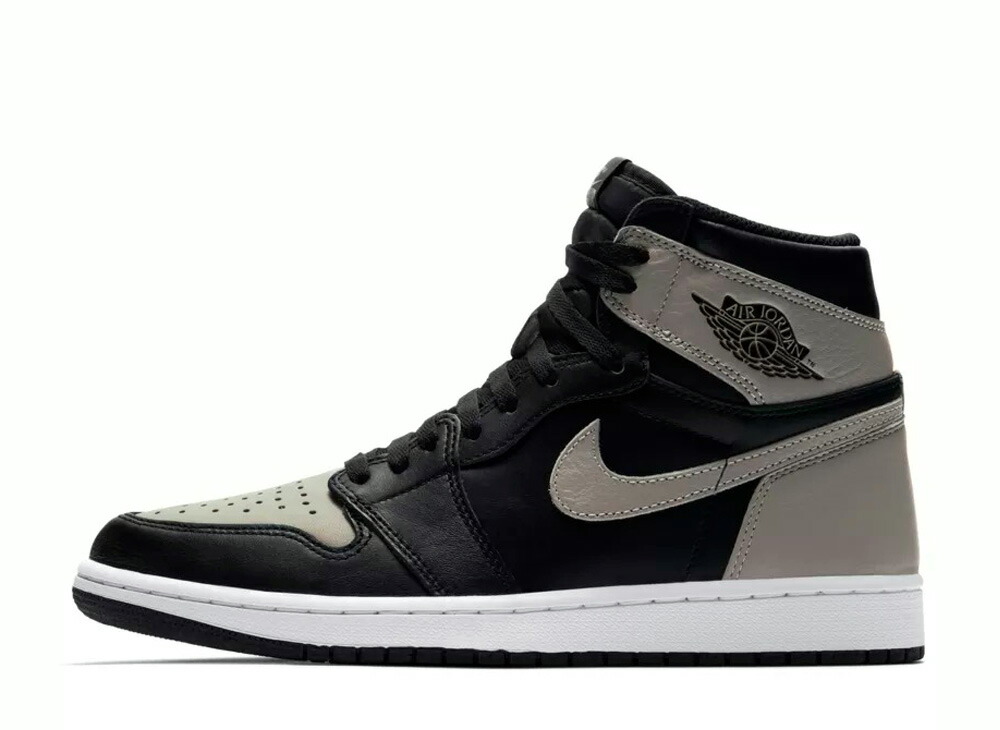 数量限定【1000円クーポン】Nike ナイキ エアジョーダン1 レトロ ハイ OG シャドー (2018) ナイキ 555088-013 メンズ スニーカー ランニングシューズ 21SN-555088-013