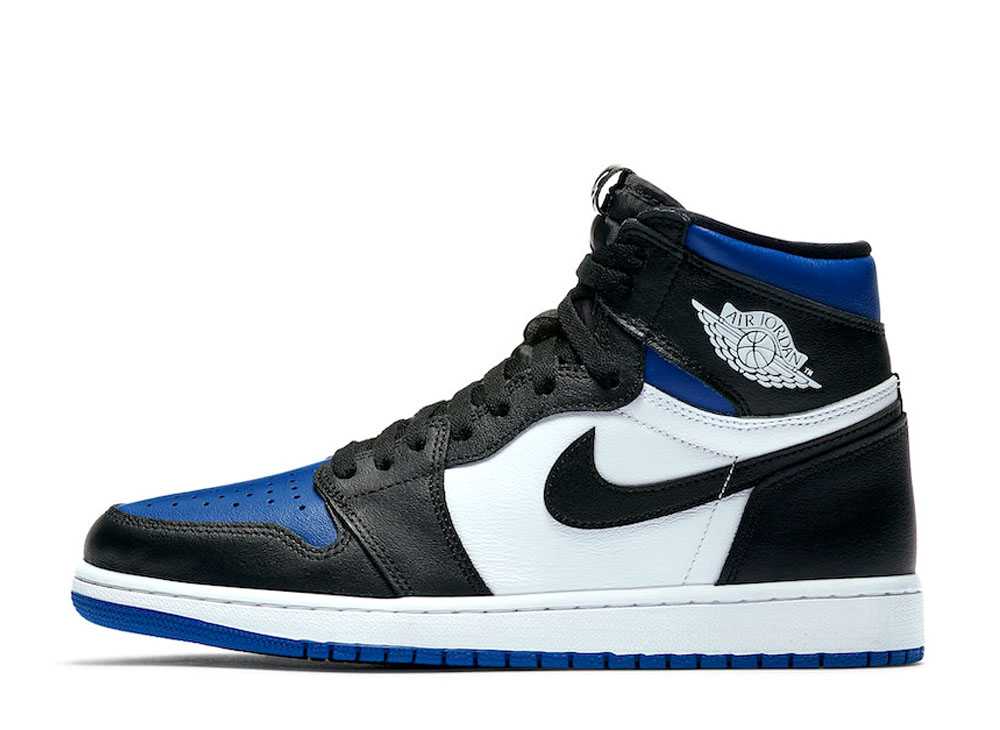 数量限定【1000円クーポン】Nike ナイキ エアジョーダン 1 レトロ ハイ OG ロイヤル トゥ(2020) ナイキ 555088-041 メンズ スニーカー ランニングシューズ 21SN-555088-041