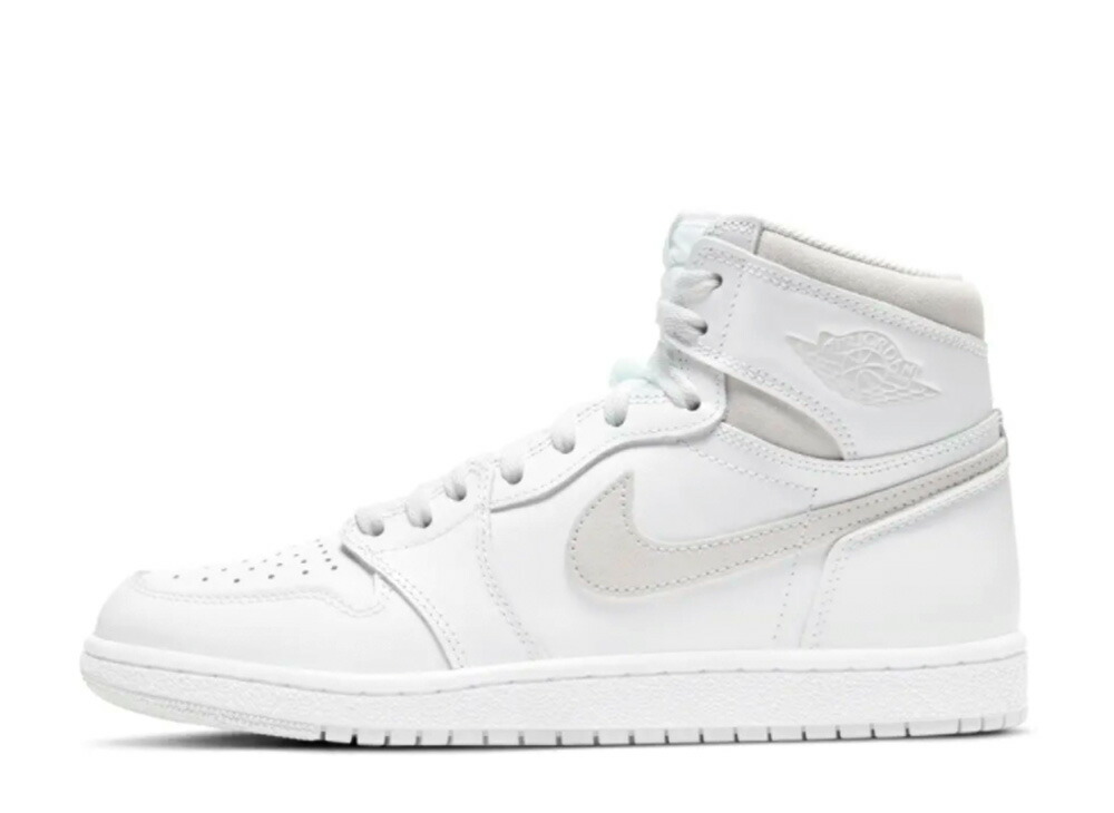 【今なら割引クーポン発行中】Nike ナイキ エアジョーダン1 ハイ 85 ニュートラルグレー ナイキ BQ4422-100 メンズ スニーカー ランニングシューズ 21SN-BQ4422-100