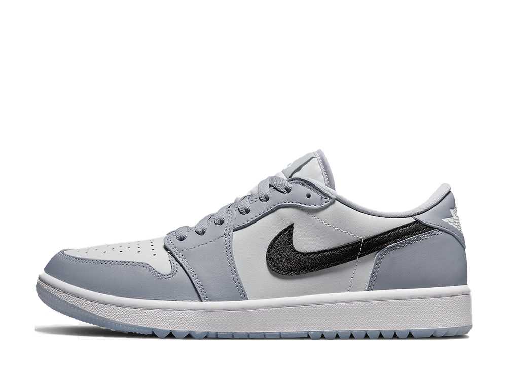 ＼百貨店大売り出し／1000円クーポン券振り出し中！Nike ナイキ エアジョーダン1 置き目 ゴルフ 狼 薄墨色 ナイキ DD9315-002 メンズ スニーカー 駈けっくらシューズ 21SN-DD9315-002