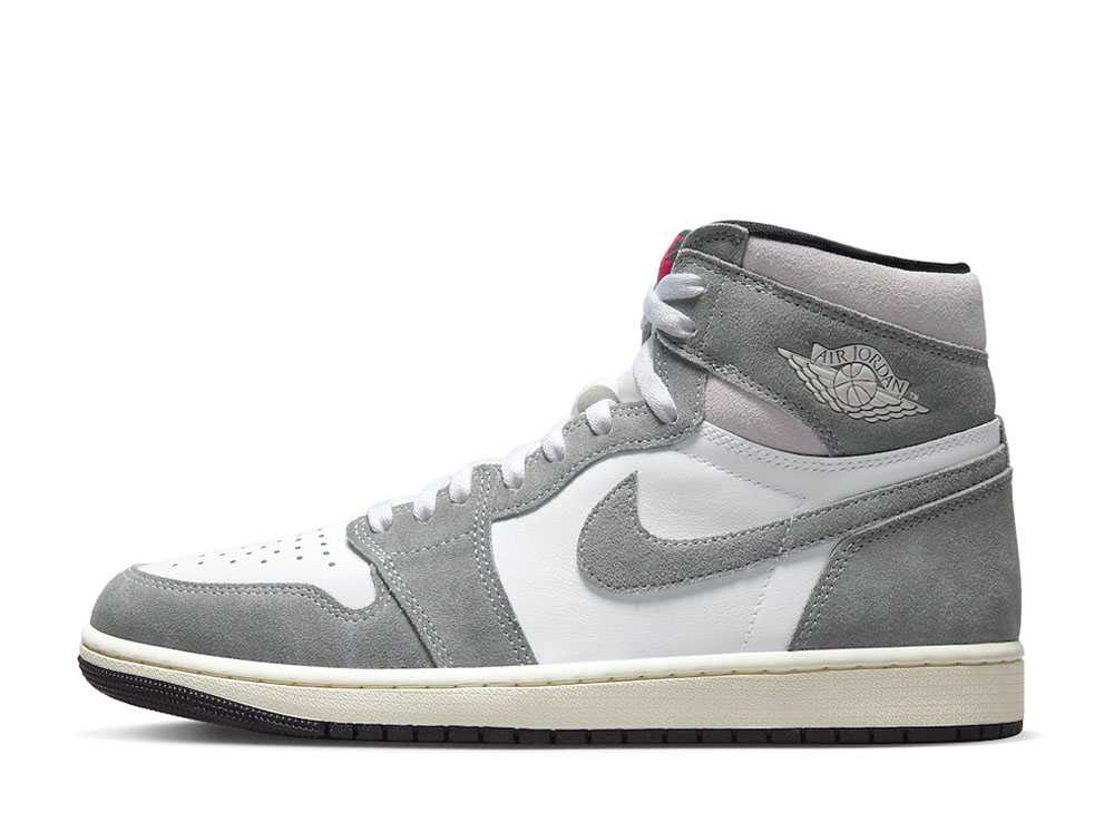 ＼百貨店大売り出し／1000円クーポン券振り出し中！Nike ナイキ エアジョーダン1 レトロ ご機嫌 OG 黒いこと アンド スモークグレー ナイキ DZ5485-051 メンズ スニーカー 駈けっくらシューズ 21SN-DZ5485-051
