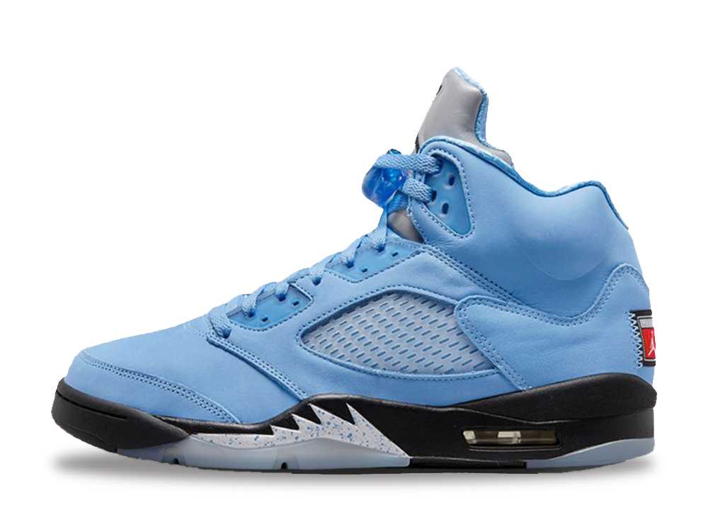 6/15【1000円割り引き引き換え証】Nike ナイキ エアジョーダン5 レトロ SE ユニバーシティブルー ナイキ DV1310-401 メンズ スニーカー 駈けっくらシューズ 21SN-DV1310-401