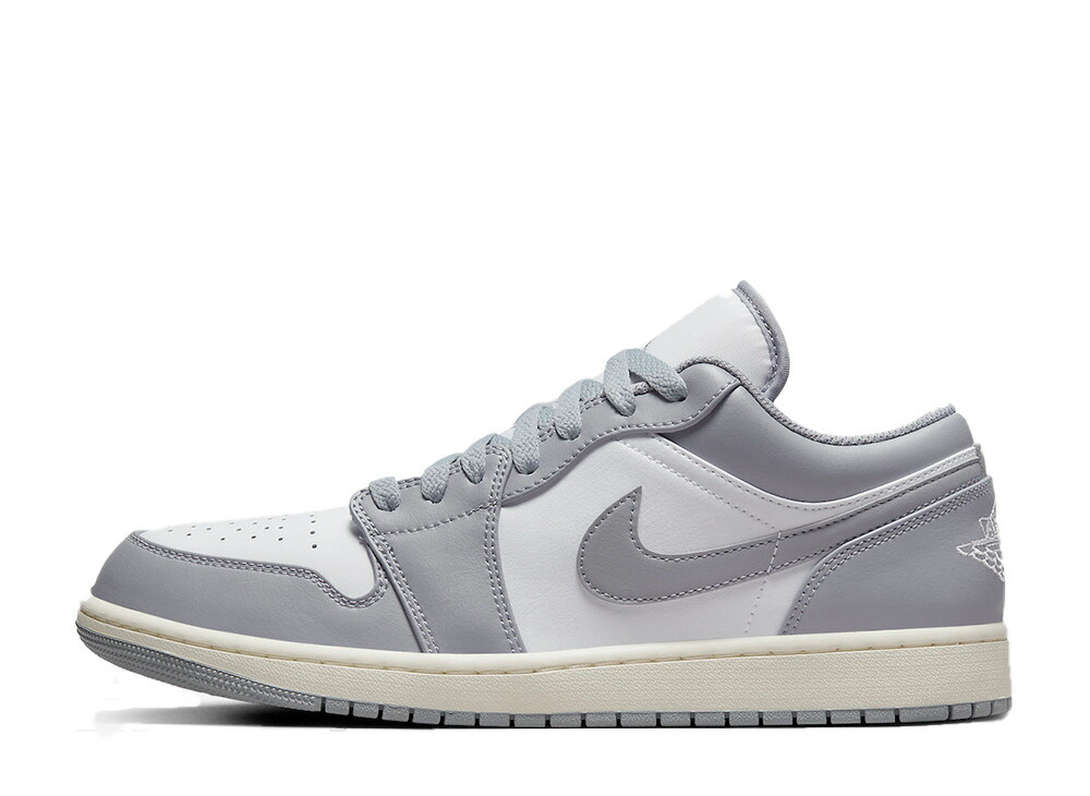 【今なら割引クーポン発行中】Nike ナイキ エアジョーダン1 ロー ヴィンテージ グレー ナイキ 553558-053 メンズ スニーカー ランニングシューズ 21SN-553558-053