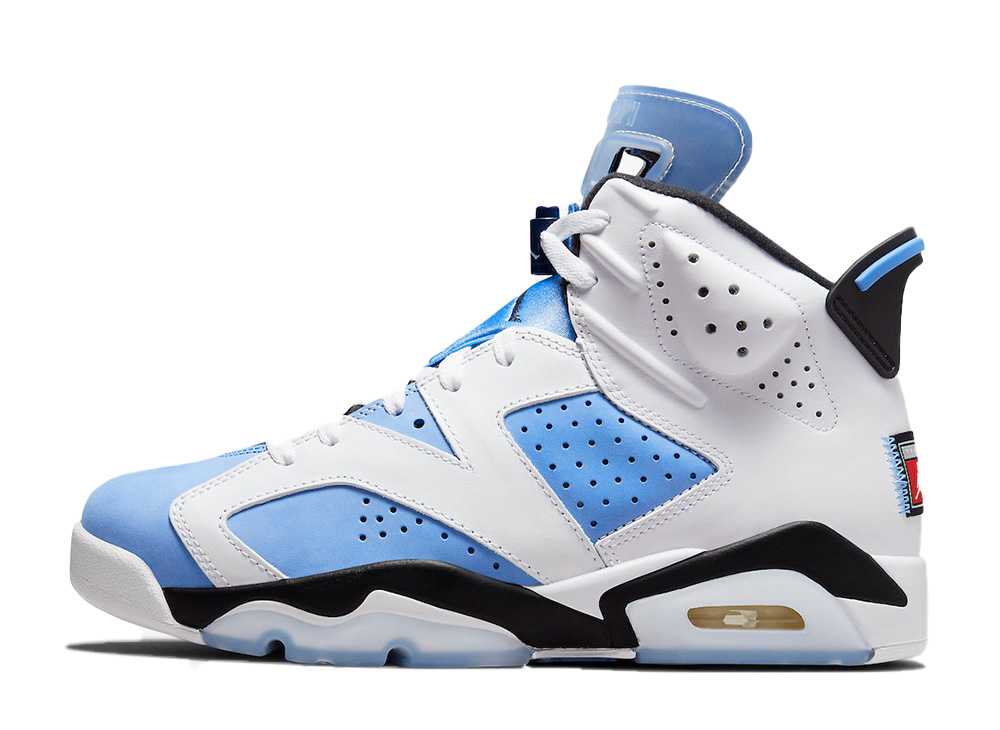今だけ【1000円クーポン】発行中!!Nike ナイキ エアジョーダン6 UNC ナイキ CT8529-410 メンズ スニーカー ランニングシューズ 21SN-CT8529-410