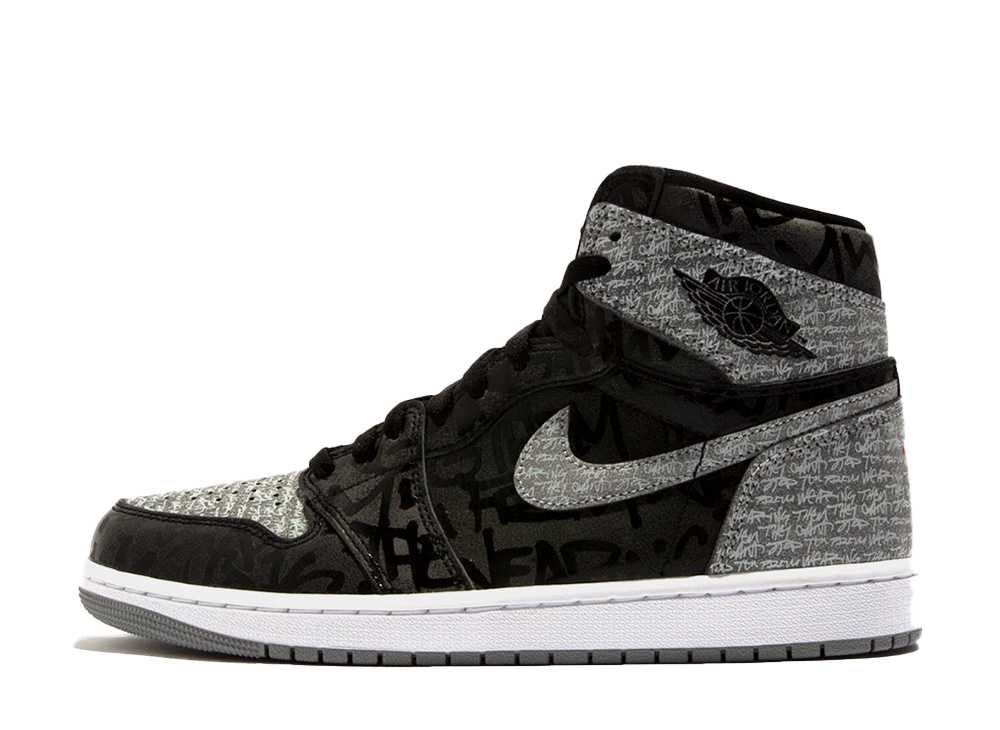 シューズ(男性用) NIKE Air Jordan 1 High OG Rebellionaire Nike Air Jordan 1 High OG 
