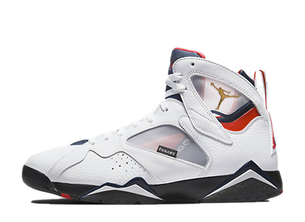 ＼百貨店大売り出し／1000円クーポン券振り出し中！Nike 光の都市・サンジェルマン × ナイキ エアジョーダン7 レトロ ナイキ CZ0789-105 メンズ スニーカー 駈けっくらシューズ 21SN-CZ0789-105