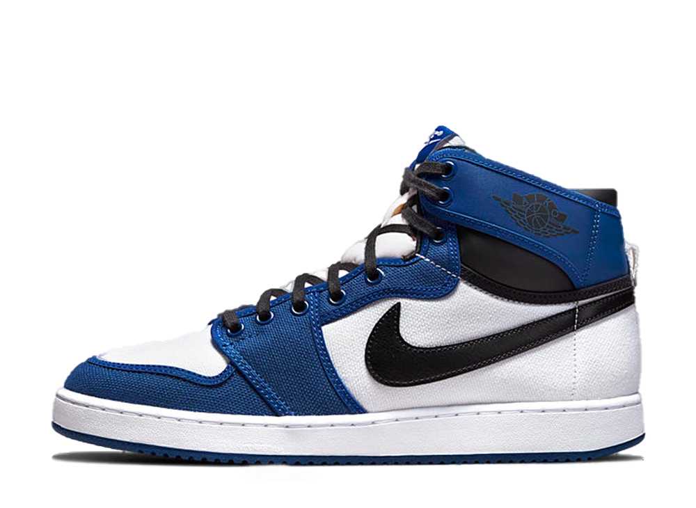 ＼百貨店大売り出し／1000円クーポン券振り出し中！Nike ナイキ エアジョーダン 1 KO ご機嫌 黒風青み ナイキ DO5047-401 メンズ スニーカー 駈けっくらシューズ 21SN-DO5047-401