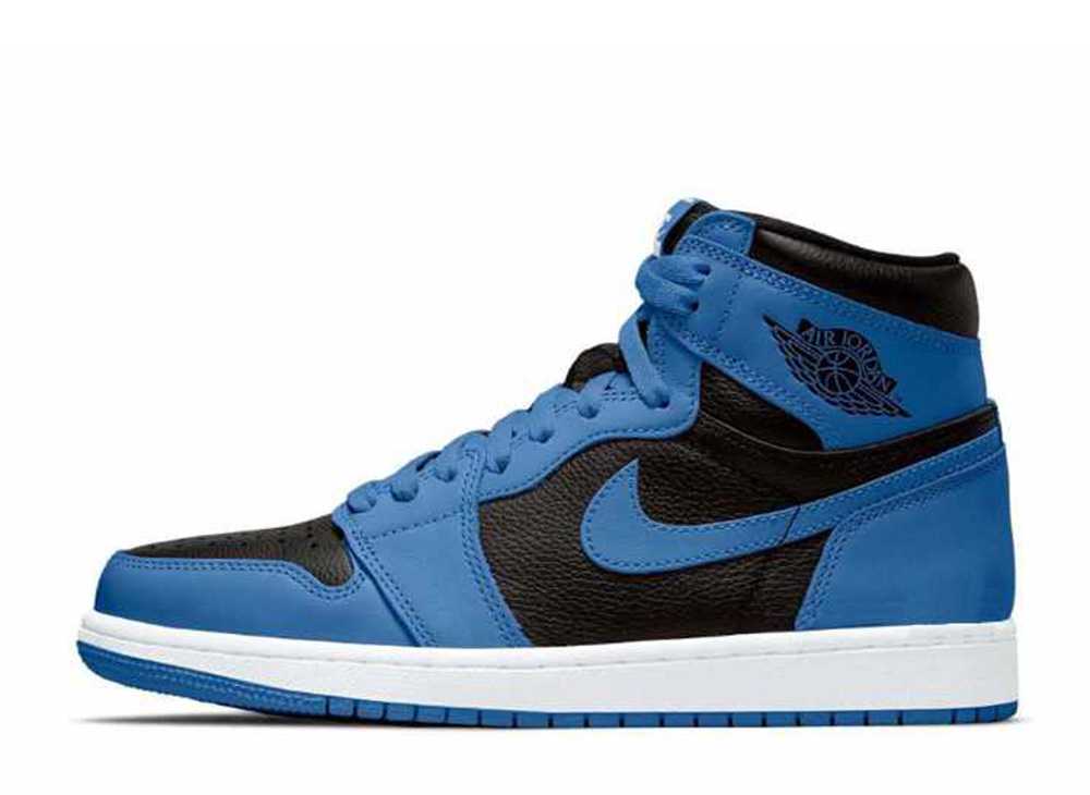 楽天市場】NIKE AIR JORDAN 1 RETRO HIGH OG DARK MARINA BLUE/BLACK