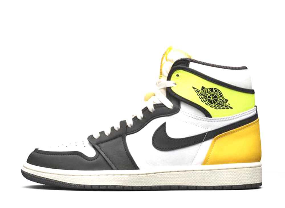 【今なら割引クーポン発行中】!Nike ナイキ エアジョーダン1 ハイ OG ボルトゴールド ナイキ 555088-118 メンズ スニーカー ランニングシューズ 21SN-555088-118|HYPE GUARD【公式】店