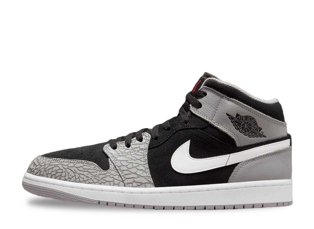 【今なら割引クーポン発行中】Nike ナイキ エアジョーダン1 ミッド エレファント トゥ ナイキ DM1200-016 メンズ スニーカー ランニングシューズ 21SN-DM1200-016