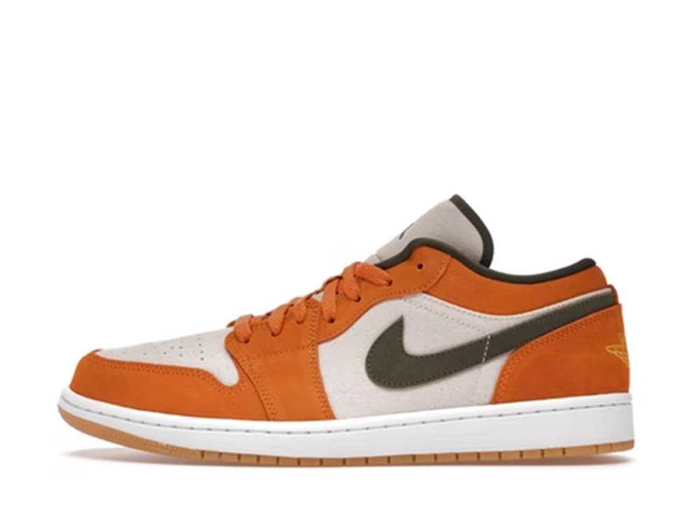 【今なら割引クーポン発行中】!Nike ナイキ エアジョーダン 1 ロー ライトカリー/ミディアムオリーブ ナイキ DH6931-102 メンズ スニーカー ランニングシューズ 21SN-DH6931-102|HYPE GUARD【公式】店