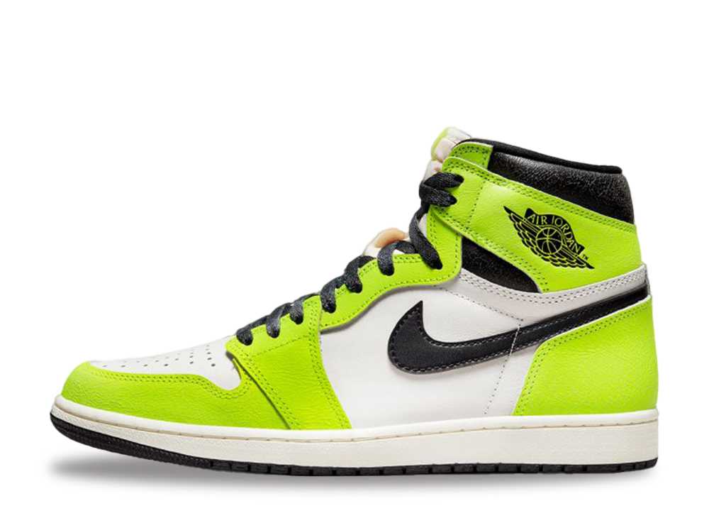 【今なら割引クーポン発行中】!Nike ナイキ エアジョーダン1 ハイ OG ボルト/ヴィジョネア ナイキ 555088-702 メンズ スニーカー ランニングシューズ 21SN-555088-702|HYPE GUARD【公式】店