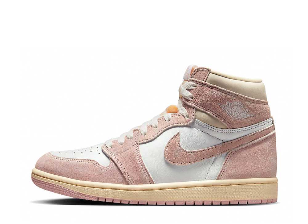 【今なら割引クーポン発行中】!Nike ナイキ ウィメンズ エアジョーダン1 レトロ ハイ OG ウォッシュドピンク ナイキ FD2596-600 ウィメンズ レディース スニーカー ランニングシューズ 21SN-FD2596-600|HYPE GUARD【公式】店