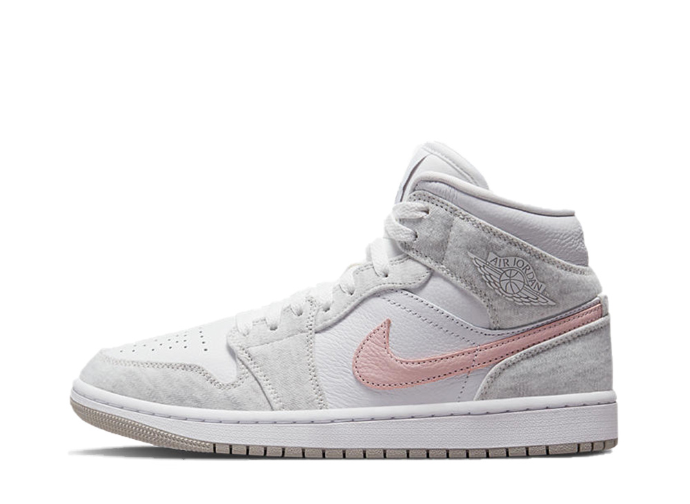 数量限定【1000円クーポン】Nike ナイキ ウィメンズ エアジョーダン1 ミッド SE ライト アイアン オレ ナイキ DN4045-001 ウィメンズ レディース スニーカー ランニングシューズ 21SN-DN4045-001