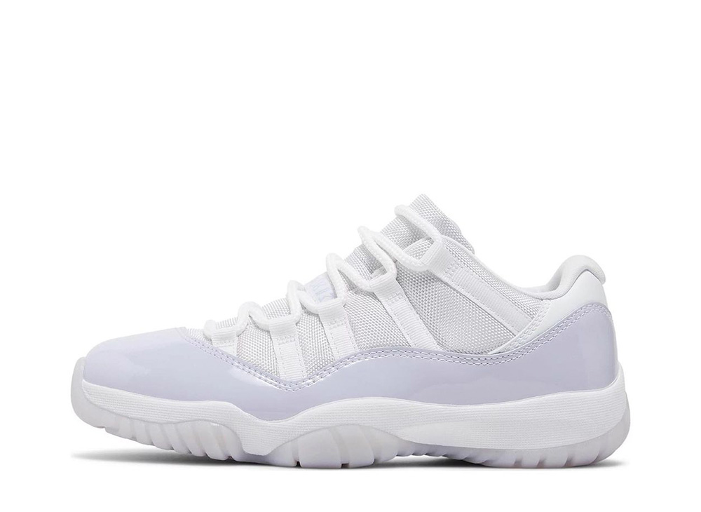 ＼百貨店大売り出し／1000円クーポン券ふり出し中！Nike ナイキ ウィメンズ エアジョーダン11 置き目 ピュアバイオレット ナイキ AH7860-101 ウィメンズ レディース スニーカー 駈けっくらシューズ 21SN-AH7860-101