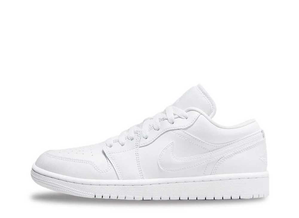数量限定【1000円クーポン】Nike ナイキ ウィメンズ エアジョーダン1 ロー トリプル ホワイト ナイキ DV0990-111 ウィメンズ レディース スニーカー ランニングシューズ 21SN-DV0990-111